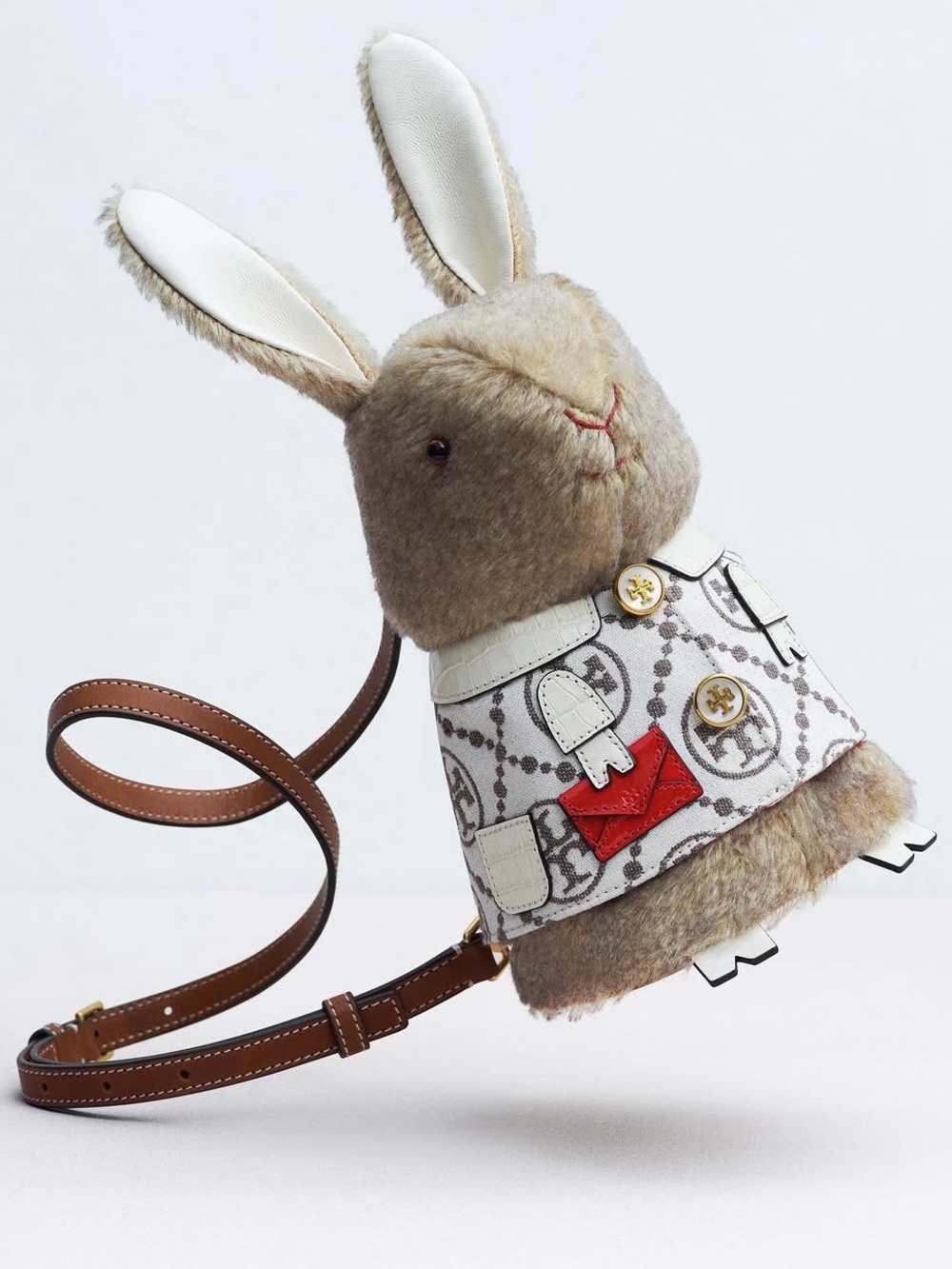RARE! Tory Burch Mini Reva The Rabbit Bag!